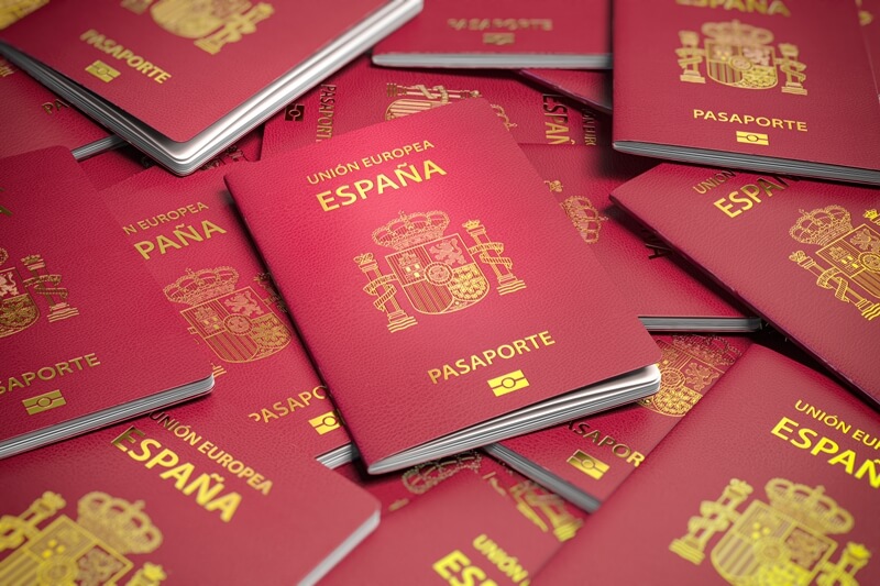 La Jura de Nacionalidad en España
